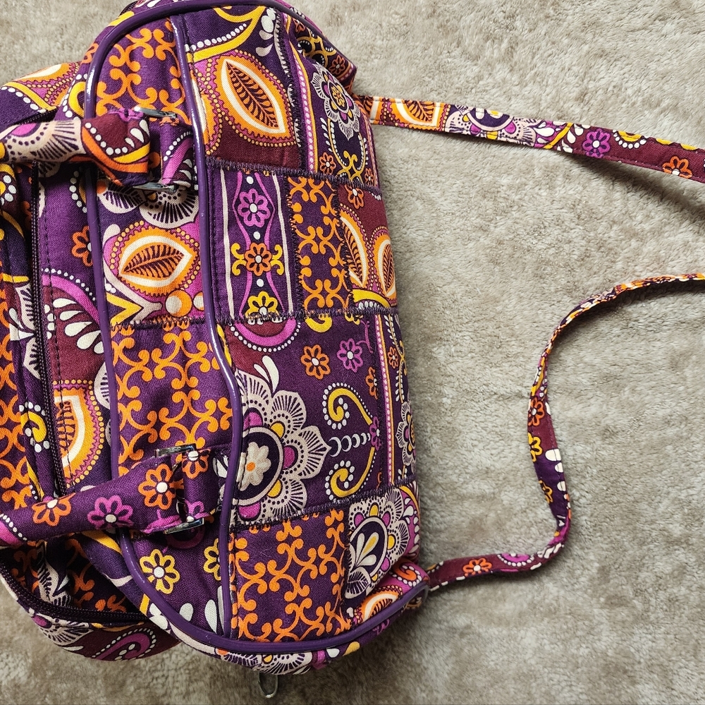 Vera Bradley shouder bag - Picture 11 of 15